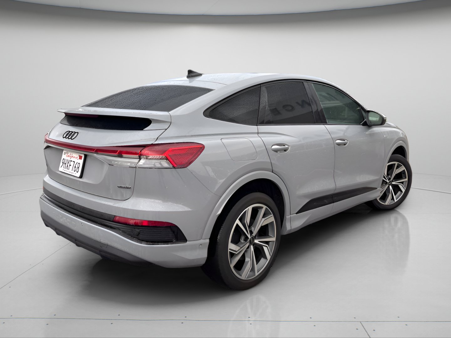 Used 2023 Audi Q4 e-tron Prestige w/ Black Optic Package AWD/4WD image 5