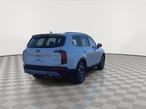 Used 2020 Kia Telluride S w/ S 8 Passenger Seating Package image 8