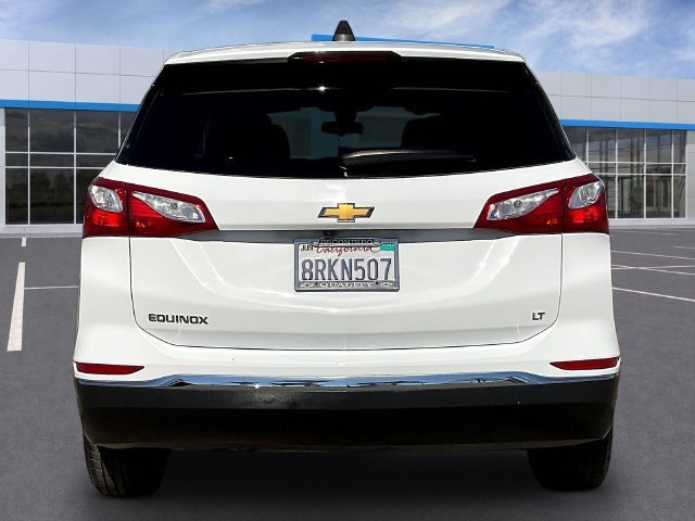 Certified 2020 Chevrolet Equinox LT FWD image 6