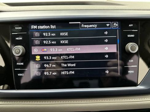 Certified 2024 Volkswagen Taos SE AWD/4WD image 17
