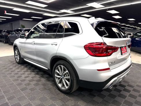 Used 2019 BMW X3 sDrive30i w/ Convenience Package RWD image 11