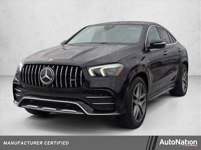 Used 2022 Mercedes-Benz GLE 53 AMG 4MATIC Coupe