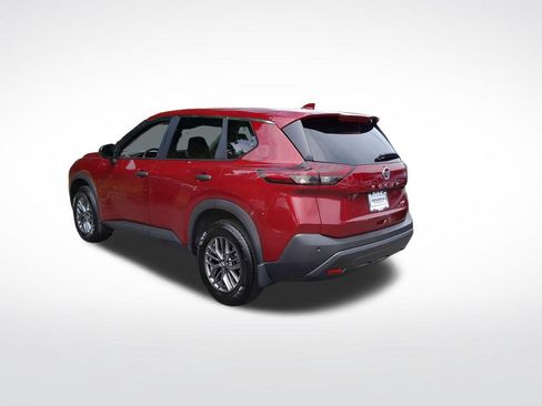 Used 2021 Nissan Rogue S AWD/4WD image 6