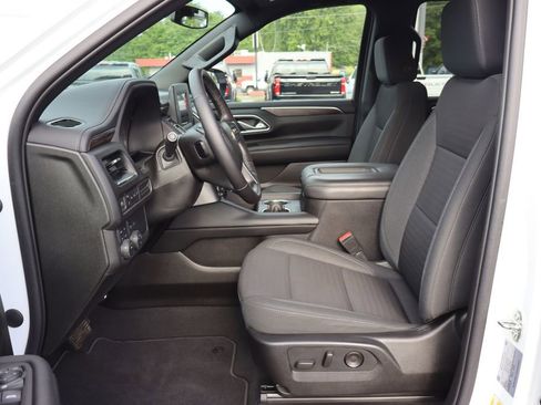 Used 2022 Chevrolet Tahoe LS w/ Driver Alert Package AWD/4WD image 4