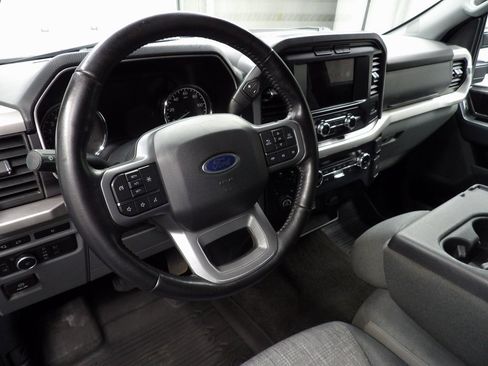 Used 2022 Ford F150 XLT w/ Equipment Group 301A Mid image 43