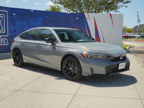 New 2026 Honda Civic Sport image 3