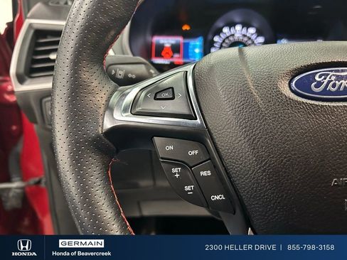 Used 2022 Ford Edge ST-Line AWD/4WD image 21