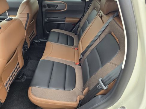 New 2025 Ford Bronco Sport Outer Banks w/ Outer Banks Tech Package+ image 6