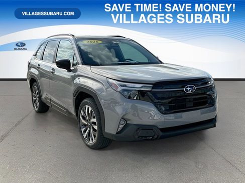 New 2026 Subaru Forester Touring image 1