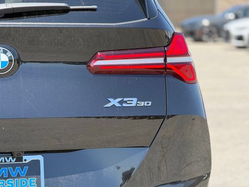 New 2026 BMW X3 xDrive30 AWD/4WD image 14