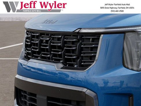 New 2026 Kia Sorento SX Prestige image 13