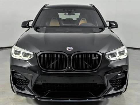 Used 2020 BMW X3 M w/ Executive Package AWD/4WD image 4