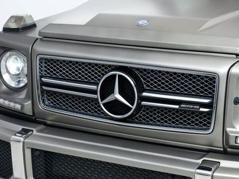 Used 2017 Mercedes-Benz G 65 AMG 4MATIC image 11