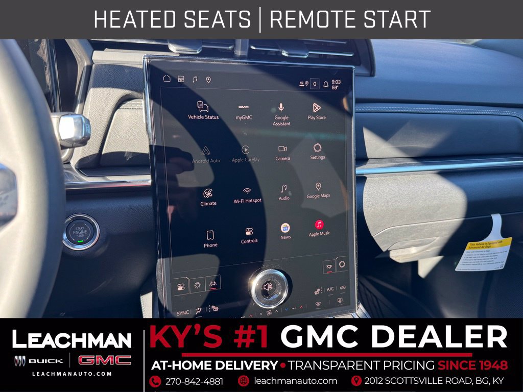New 2027 GMC Terrain Elevation w/ Elevation Premium Package FWD image 23