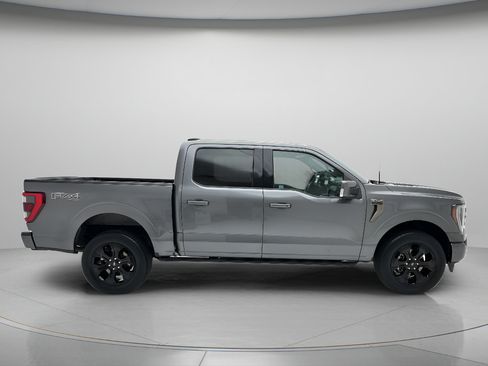 Used 2023 Ford F150 Platinum w/ Equipment Group 701A High AWD/4WD image 4