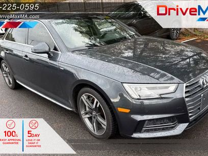 Used 2017 Audi A4 2.0T Premium Plus w/ Premium Plus Package