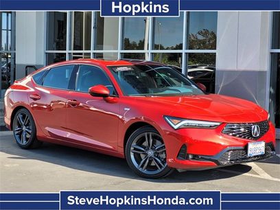 Certified 2025 Acura Integra A-Spec