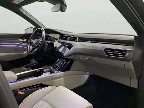 Used 2024 Audi Q8 e-tron Prestige w/ Prestige Package image 70