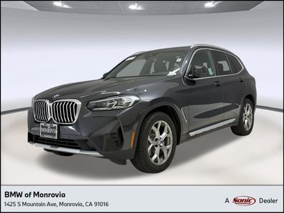 Used 2022 BMW X3 xDrive30i w/ Convenience Package