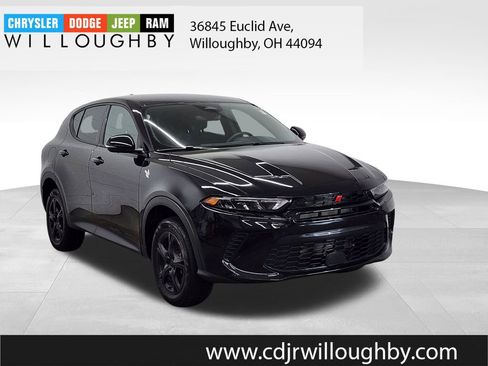 Used 2024 Dodge Hornet GT AWD/4WD image 3