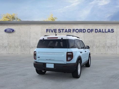 New 2026 Ford Bronco Sport Heritage AWD/4WD image 8