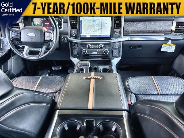 Used 2021 Ford F150 Platinum w/ Equipment Group 701A High AWD/4WD image 12