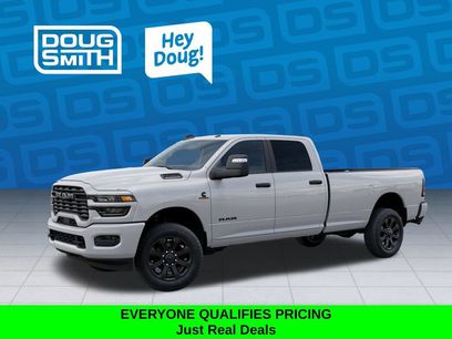 New 2026 RAM 3500 Big Horn