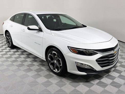Used 2023 Chevrolet Malibu LT FWD image 7