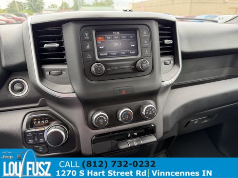 Used 2022 RAM 1500 Big Horn AWD/4WD image 19