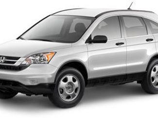 Used 2011 Honda CR-V LX video 1