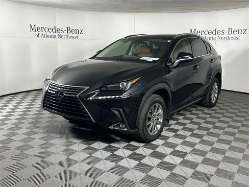 Used 2021 Lexus NX 300 FWD w/ Comfort Package image 3