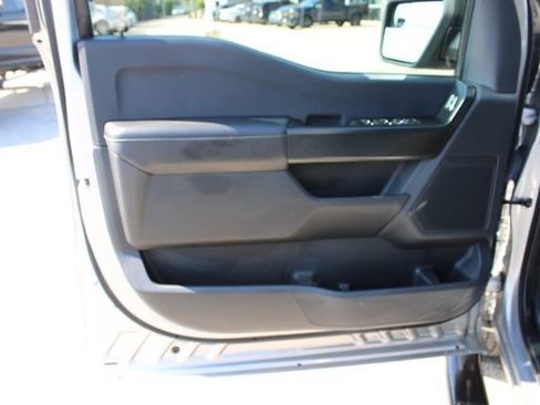 Used 2022 Ford F150 XL w/ STX Black Appearance Package AWD/4WD image 12