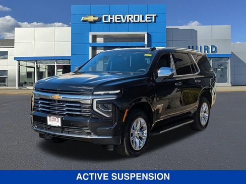 New 2026 Chevrolet Tahoe Premier AWD/4WD image 8