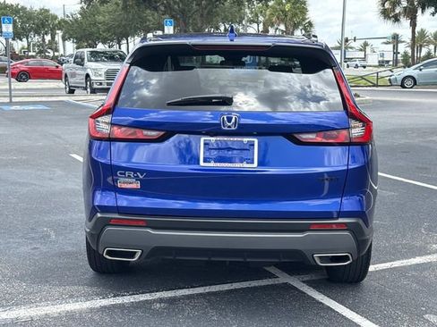 Certified 2024 Honda CR-V Sport image 5
