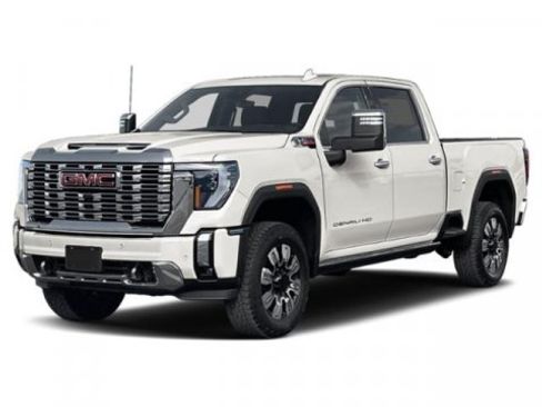 New 2026 GMC Sierra 3500 Denali w/ Denali Reserve Package AWD/4WD image 3