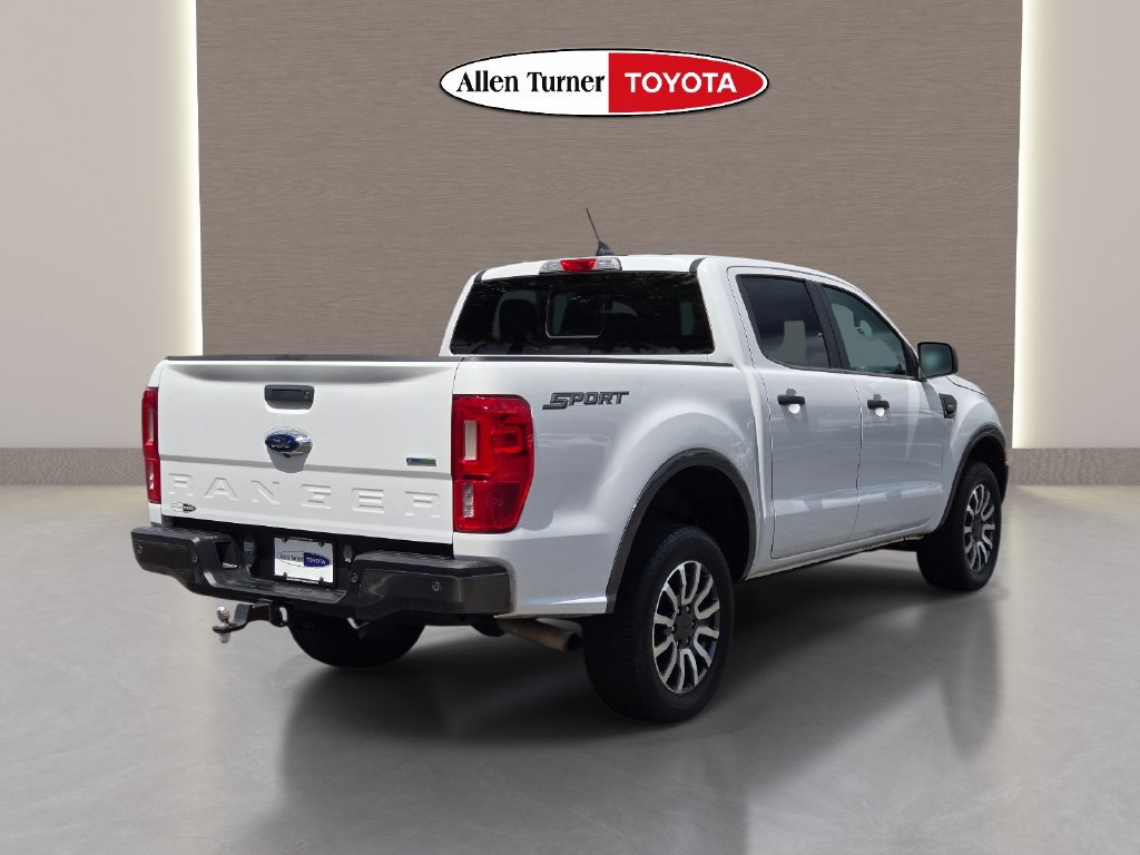 Used 2019 Ford Ranger XLT w/ Equipment Group 302A Luxury RWD image 6