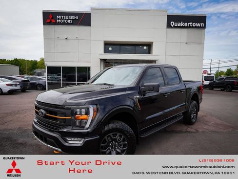 Used 2023 Ford F150 Tremor AWD/4WD image 1