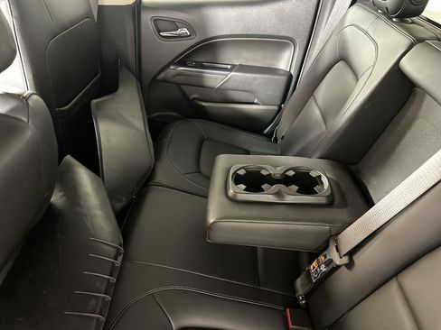 Used 2020 Chevrolet Colorado ZR2 w/ Colorado ZR2 Bison Edition AWD/4WD image 24