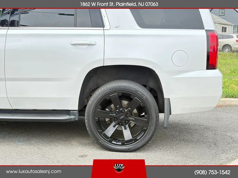 Used 2020 Chevrolet Tahoe LT AWD/4WD image 11
