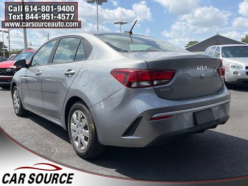 Used 2022 Kia Rio S FWD image 7