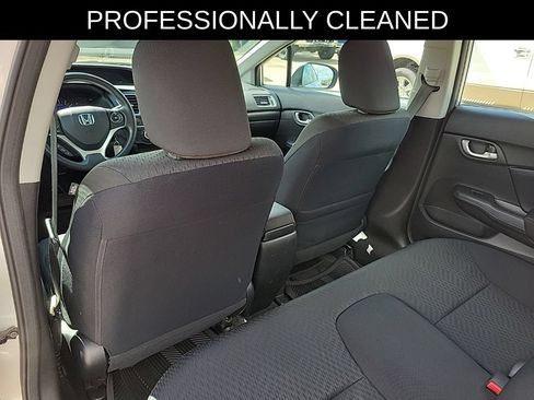 Used 2014 Honda Civic LX image 11