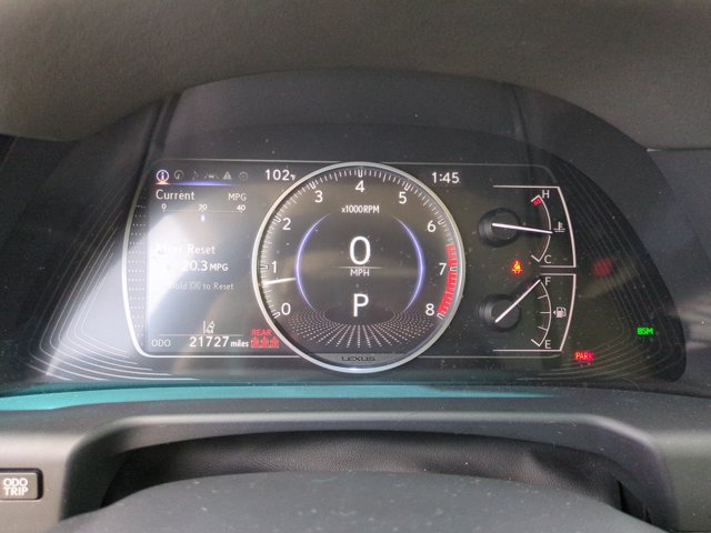 Certified 2025 Lexus ES 350 w/ Premium Package FWD image 25