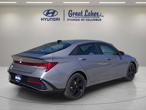 New 2026 Hyundai Elantra SEL Sport Premium w/ Cargo Package FWD image 5