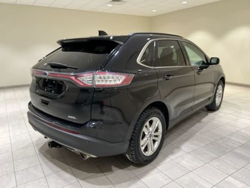 Used 2016 Ford Edge SEL w/ Equipment Group 201A FWD image 5