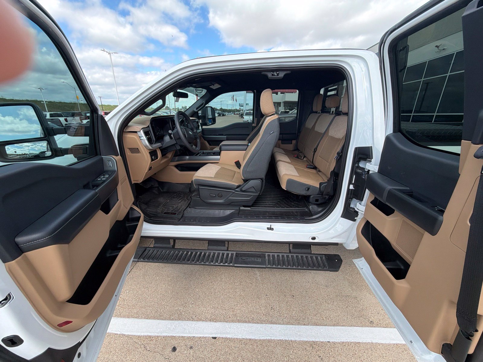 Used 2026 Ford F250 XLT w/ 360-Degree Camera Package AWD/4WD image 20
