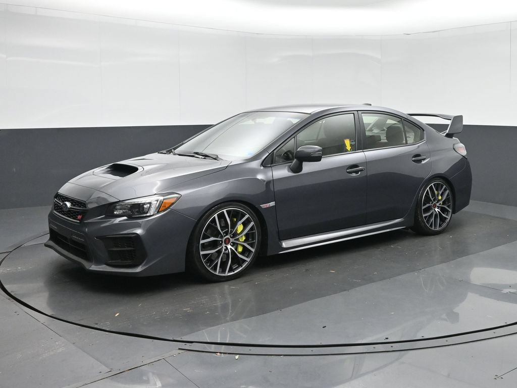Used 2021 Subaru WRX STI AWD/4WD image 3
