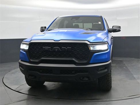 New 2026 RAM 1500 Rebel w/ Rebel Level 2 Equipment Group image 8