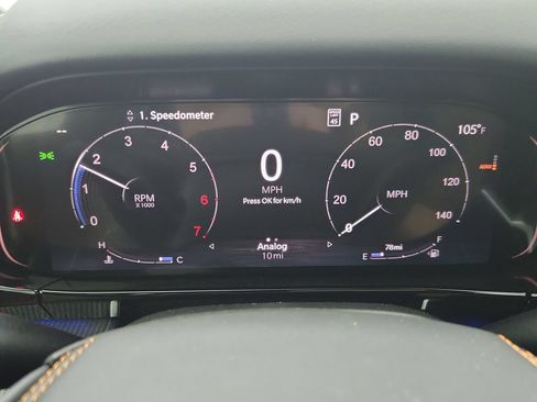 New 2026 Jeep Grand Wagoneer L Summit AWD/4WD image 23