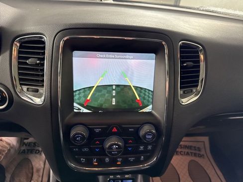 Used 2017 Dodge Durango Citadel w/ Premium Entertainment Group image 39