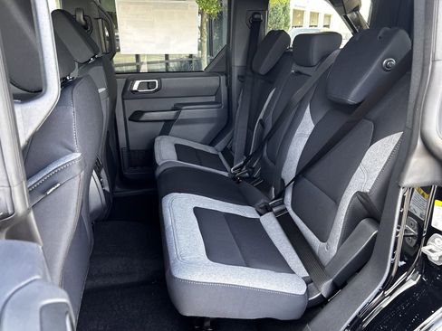 New 2026 Ford Bronco Big Bend AWD/4WD image 25